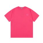 T SHIRT CD ROSE