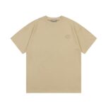 T SHIRT CD BEIGE