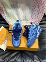 LV SKATE Bleu – Image 2