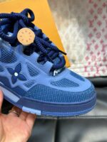 LV SKATE Bleu – Image 4