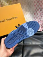LV SKATE Bleu – Image 5