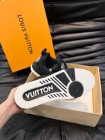 LV SKATE Noir – Image 3