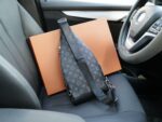 LV Duo Slingbag – Image 5