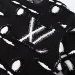 Pull LV 01 Noir – Image 4