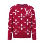 Pull LV 01 Rouge