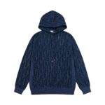 Sweat DIOR Bleu de nuit