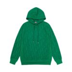 Sweat DIOR Vert
