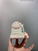 Air jordvn 1 X labubu PNK – Image 6