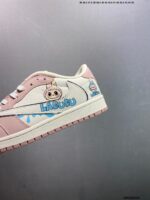 Air jordvn 1 X labubu PNK – Image 4