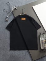 TSHIRT LV BLACK SCISSORS – Image 2