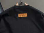 TSHIRT LV BLACK SCISSORS – Image 5