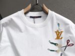 TSHIRT LV WHITE SCISSORS – Image 3