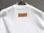 TSHIRT LV WHITE SCISSORS – Image 6