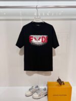 TSHIRT RED EYES BLACK