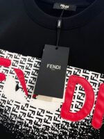 TSHIRT RED EYES BLACK – Image 5