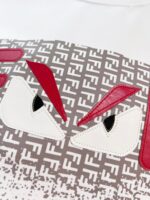 TSHIRT RED EYES WHITE – Image 10