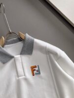 PULL WHITE F GREY COLLAR – Image 3