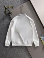 PULL WHITE F GREY COLLAR – Image 2