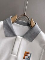 PULL WHITE F GREY COLLAR – Image 6