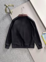 PULL BLACK F BROWN COLLAR – Image 2