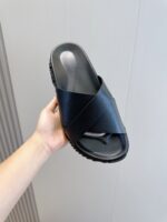 H SLIPPERS NOIR – Image 6