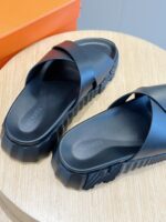 H SLIPPERS NOIR – Image 8